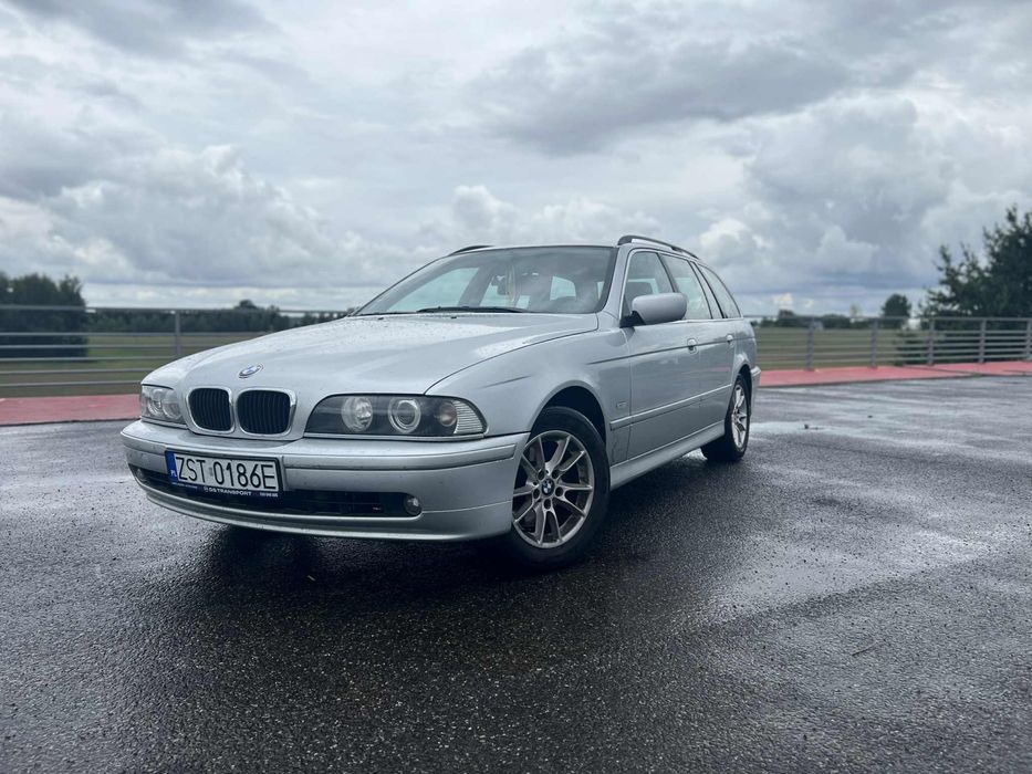 SUPER CENA 8000 do konca tygodnia Bmw serii 5 e39 3.0 beznzyna