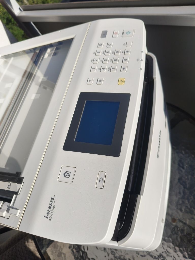 Canon i-sensys mf411dw