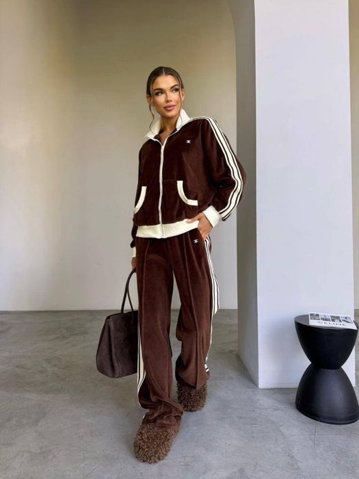 Костюм велюр премиум