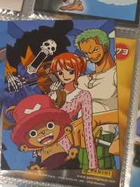 Karta numer 43 One Piece od firmy Panini :))