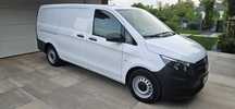 Mercedes-Benz Vito  Automat Zabudowa warsztatowa Wurth