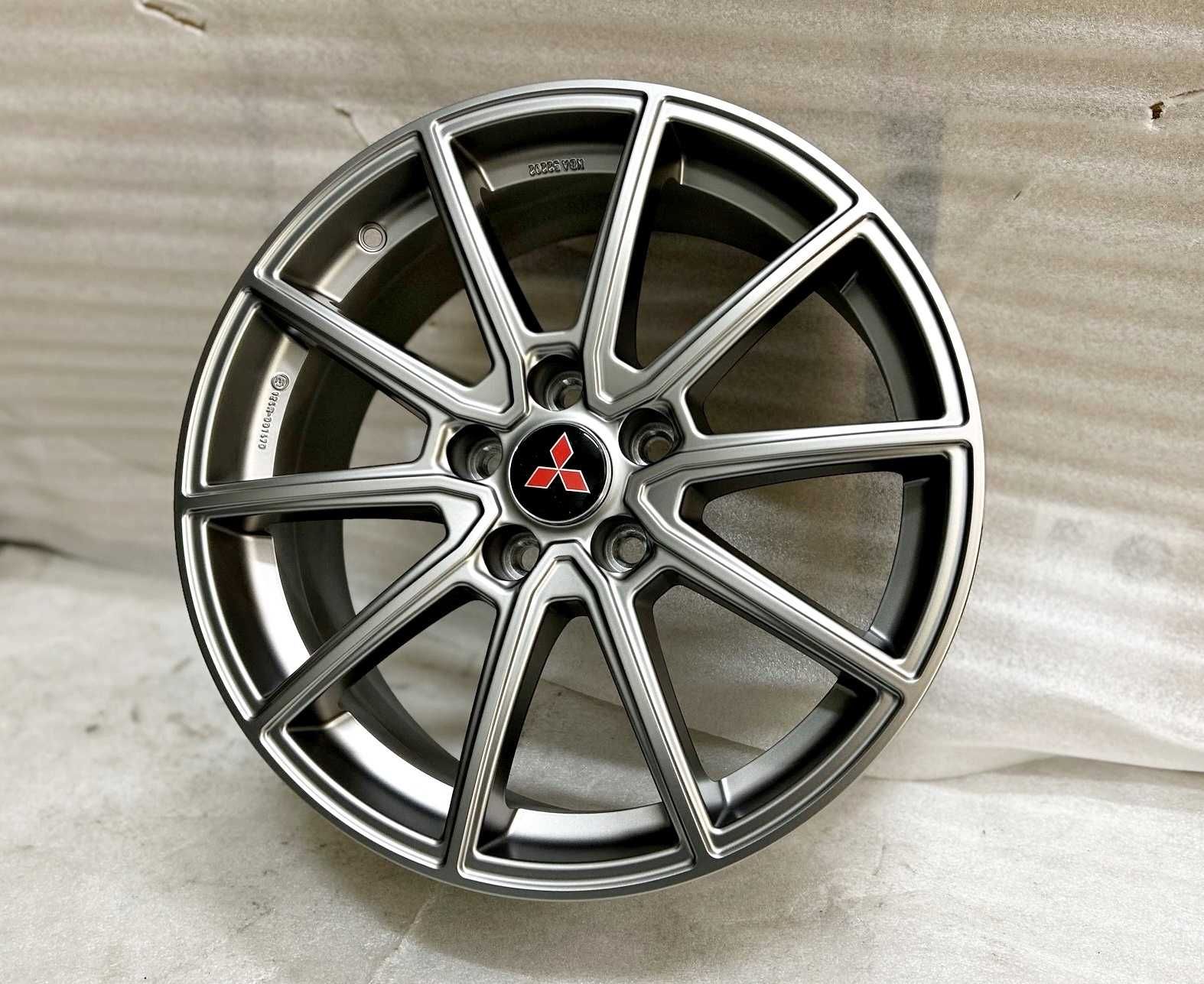 alufelgi MITSUBISHI r18 5x114,3 NOWE ASX Eclipse Cross Lancer Outlande