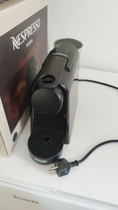 Maquina de café Nespresso