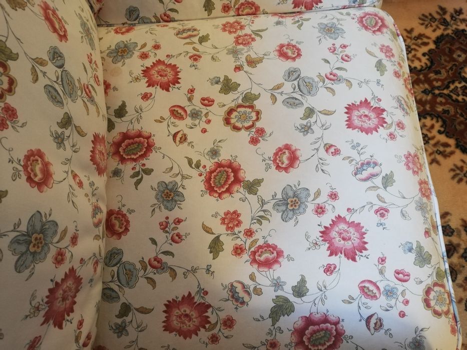Sofa rozkładana IKEA ektorp