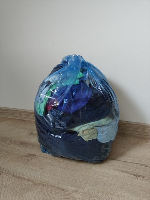 Ubrania damskie mix mystery box S/M/L 5 kg