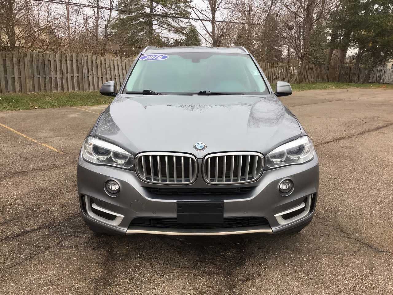 2016 BMW X5 xDrive35d