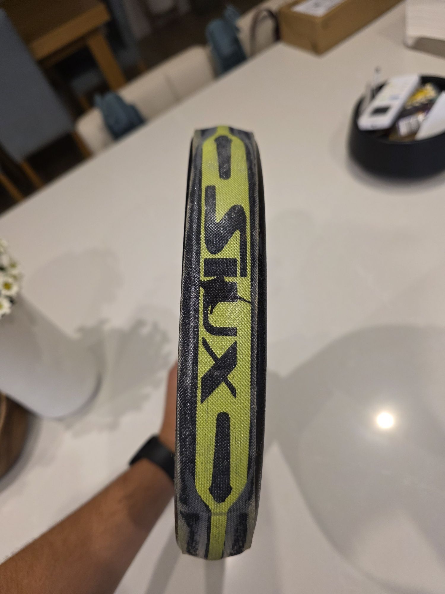 Raquete Padel Siux Electra St1