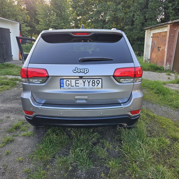 Jeep grand Cherokee 3.7 gaz