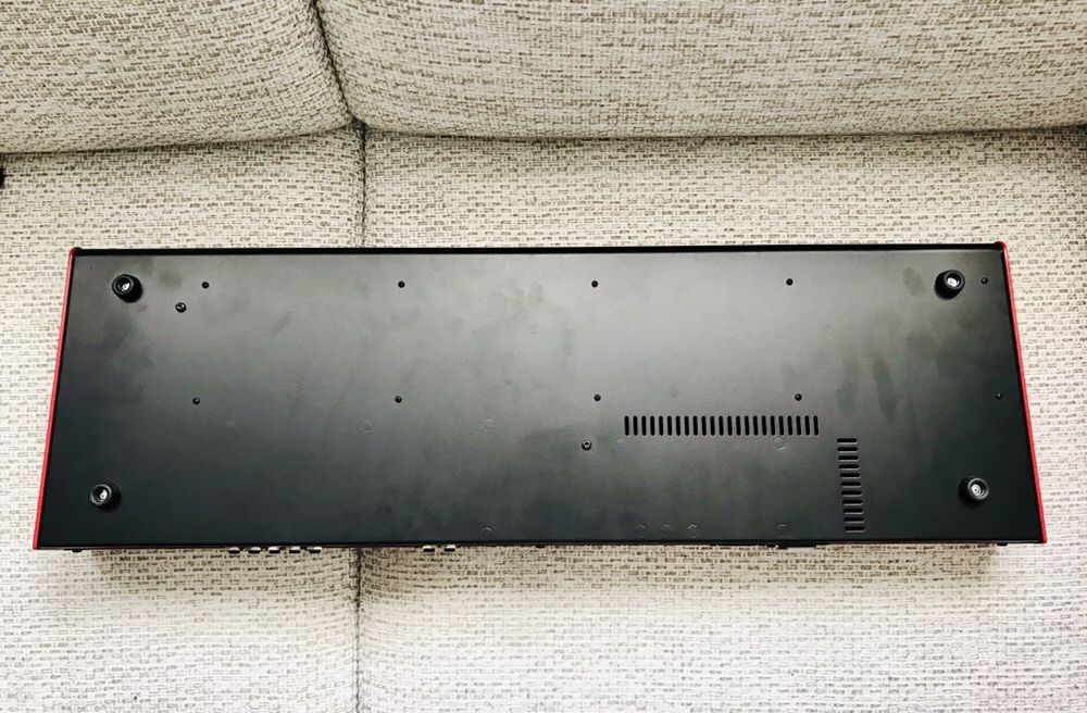 Syntezator Clavia Nord Lead A1 jak nowy +  futeral Nord