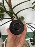 Oura ring gen 3 heritage black czarny rozmiar 10