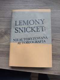 Nieautoryzowana autobiografia Lemony Snicket