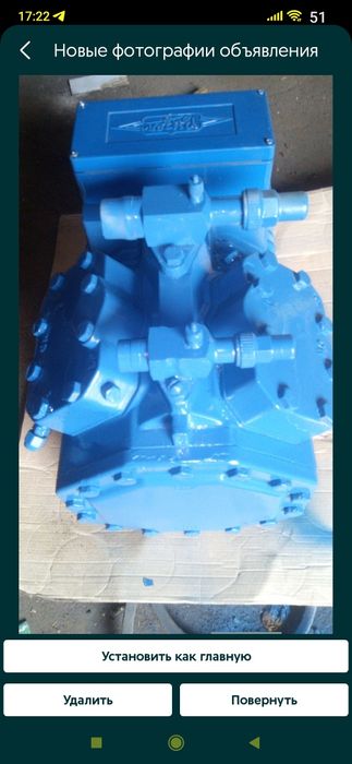 Компрессор BITZER 4DC-5.2Y [26.84 m3/