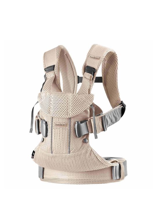 Рюкзак-кенгуру для немовлят BabyBjorn ONE AIR