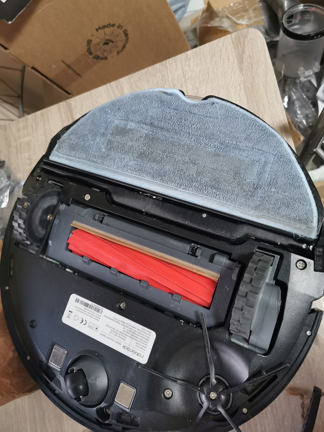 Robot sprzątający Roborock s7 MaxV ultra
