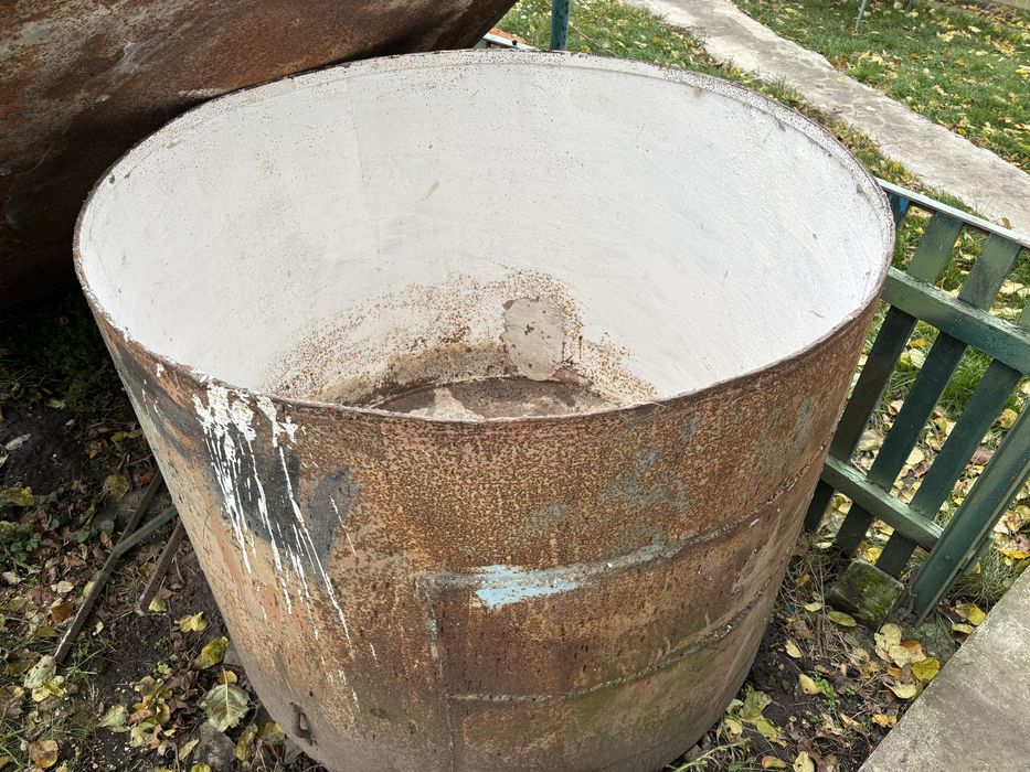 Бочка 1500л 1,5 куба