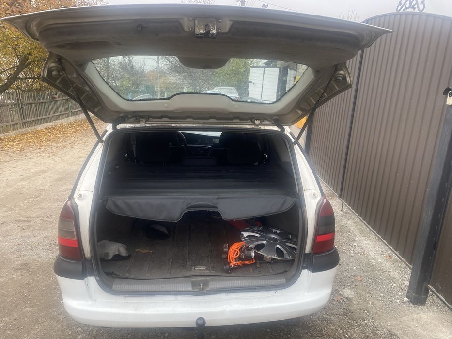 Опель Вектра 2.0 турбодизель. Стан доглянутий!