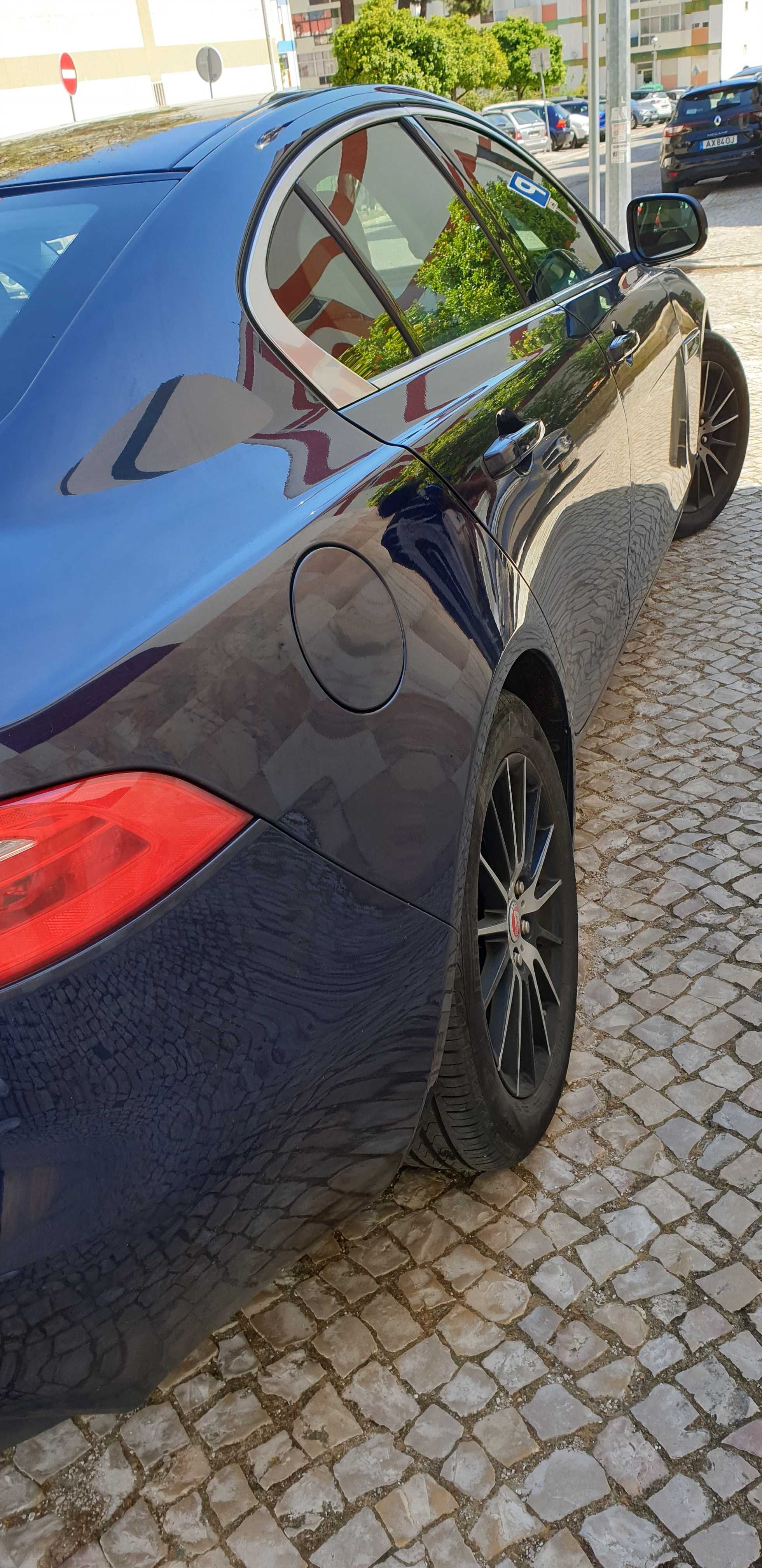 Jaguar XE 2.0 , ano 2015, 180cv,14000