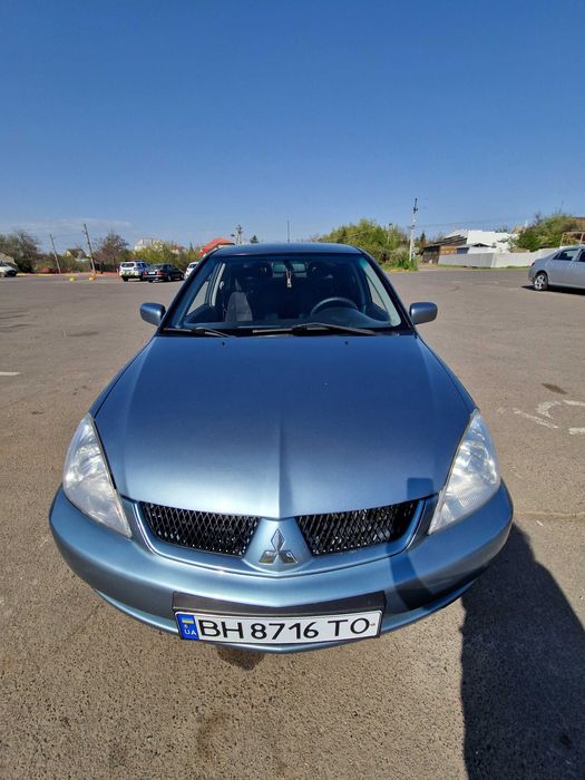 Mitrubishi Lancer 9