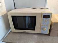 Kuchenka mikrofalowa z grillem Amica AMM 17E70G 700W