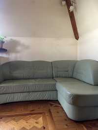 Sofa kanapa skórzana
