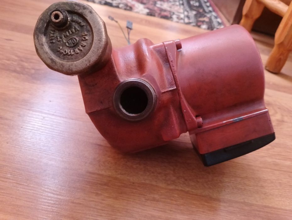 Pompa ciepła Beretta UPS 15-50 AO 130P piec gazowy