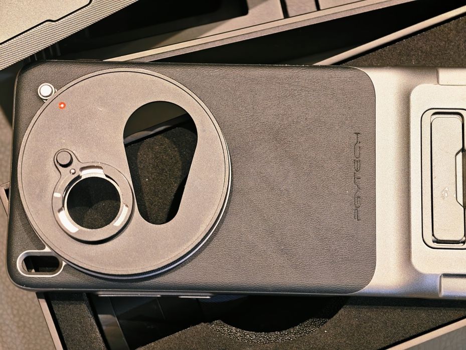 Vivo X200 Ultra PhotVivo X200 Ultra Pography Kit + Lens