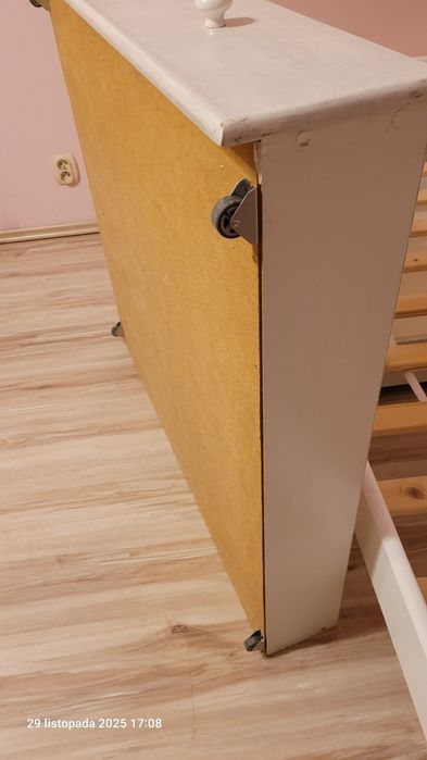 Łóżko pojedyncze 140x200