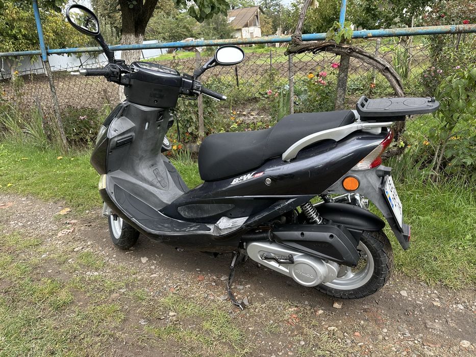 Продам Максі-скутер Kymco Bet&Win 150