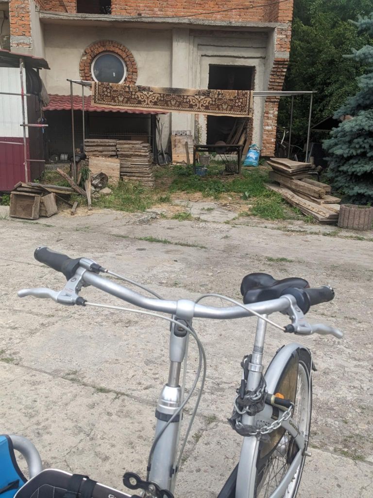 Велосипед Газель