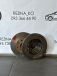 Диски передні тормозні 4х114.3 Mitsubishi Colt,Chevrolet Lacetti