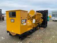 Дизельный генератор 1250 кВА/1000 кВт CATERPILLAR,2000, 2250, 2500 кВА