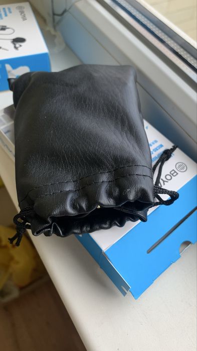 Мікрофон boya, BY-M1  EU петличний