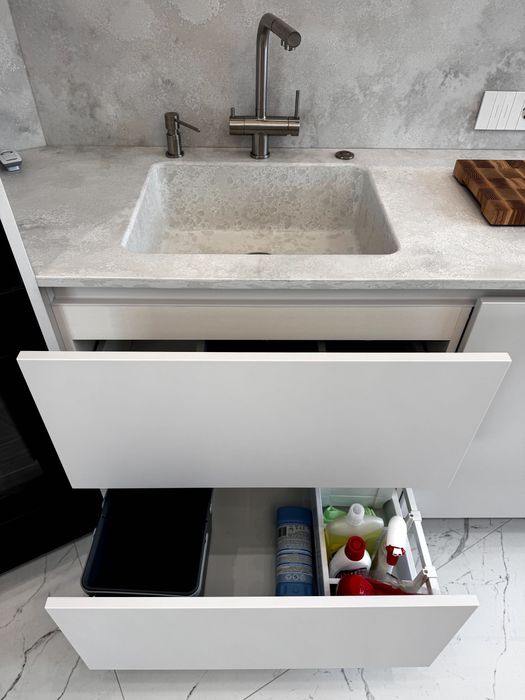 ОСТАТКИ‼️ Искусственный камень Столешницы в ванную Раковина Умывальник