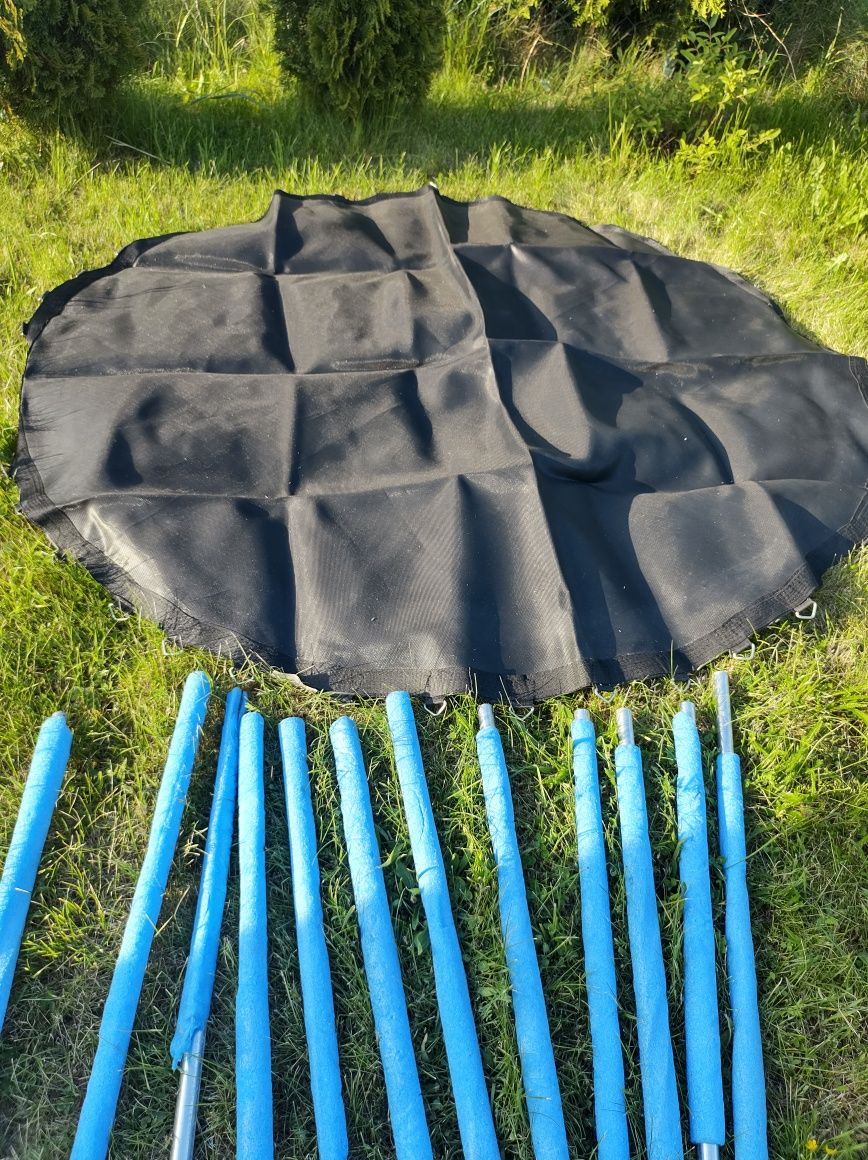 Trampolina 244x51