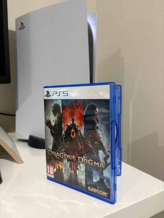 Dragon’s Dogma 2 PS5