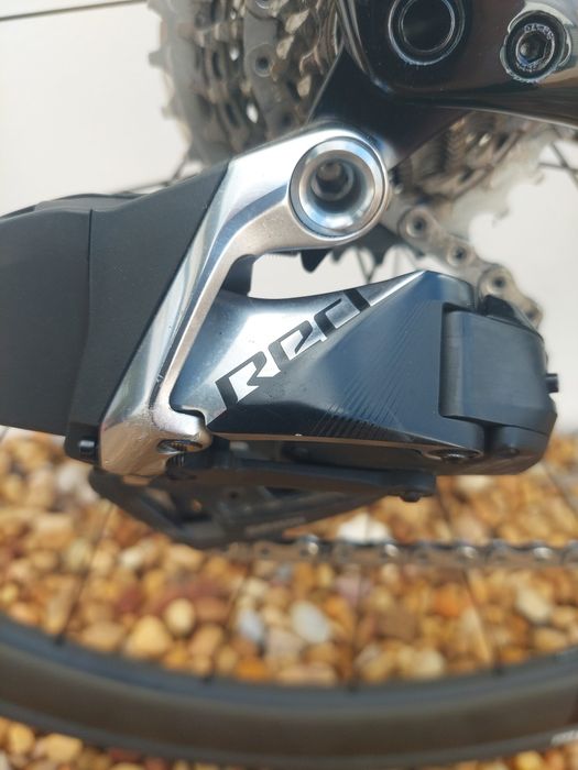 Specialized SL7 PRO  sram red potenciómetro. 6,75 kgs. Top. Fatura em