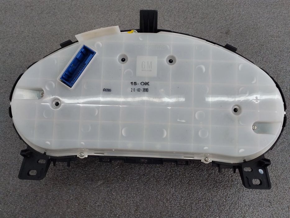 Quadrante / painel de instrumentos OPEL Astra J