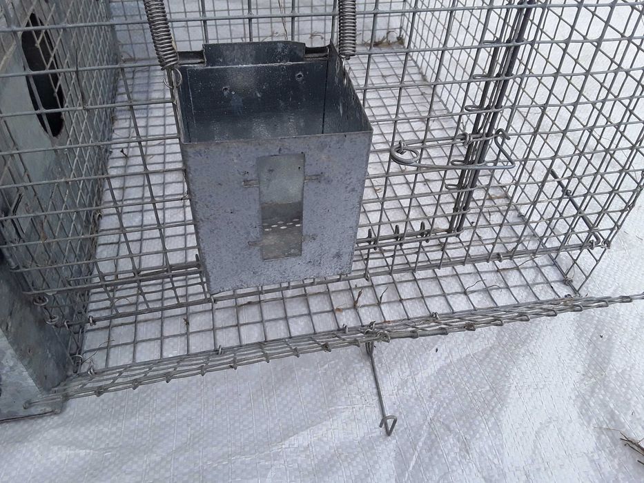 Klatka - na Szynszyl, Królik, Świnka, Papugi . . .