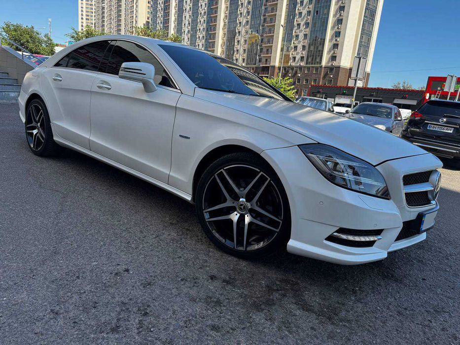 Продам  Mercedes CLS AMG СРОЧНО!
