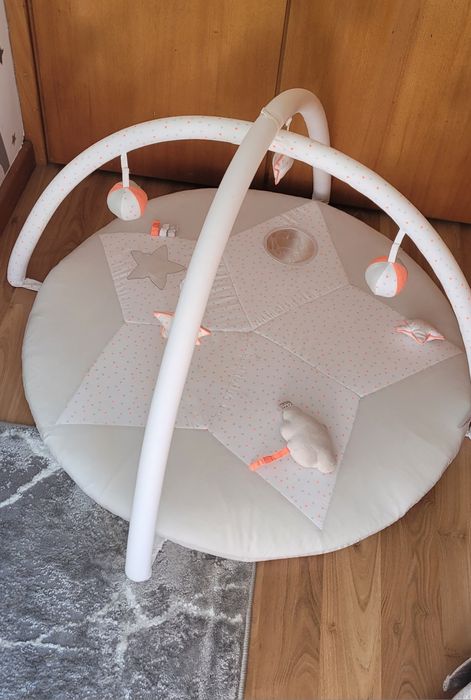 Tapete atividades vertbaudet