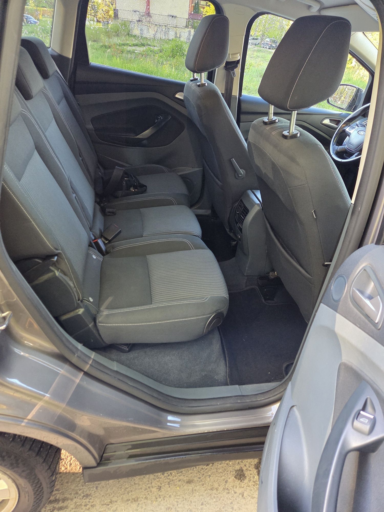 Ford C max automat 2.0 d 140 KM