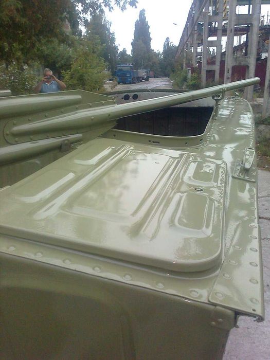 Порошковая покраска, изготовление м/констр., с НДС на Бориспольской 19