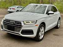 2019 Audi Q5 Premium Plus