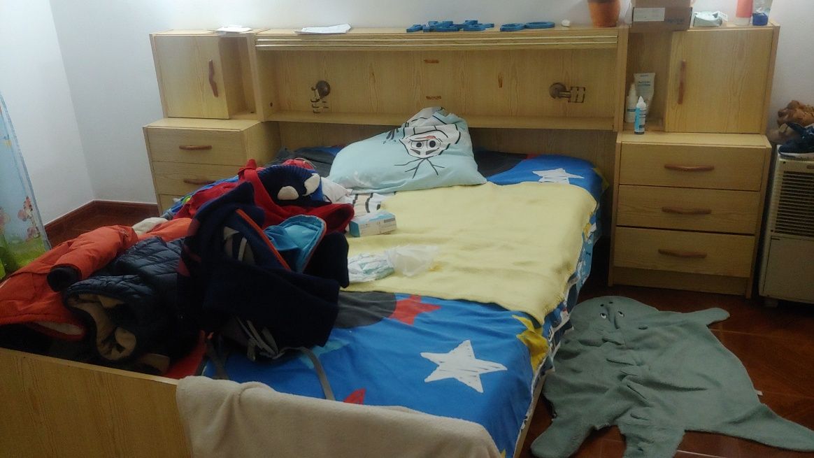 Mobília quarto criança