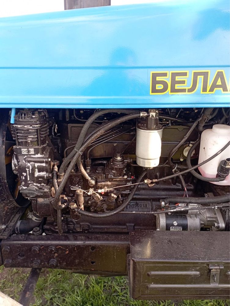 МТЗ 892.2 2700 мотогодин, після ТО, 2018 рік, балочний міст
