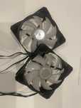 Wentylatory RGB MSI 2x120mm