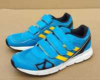 Adidas Hyperfast Blue/Orange