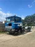Scania R144 BEZ silnika