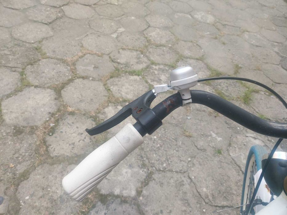 Rower Damka koła 28