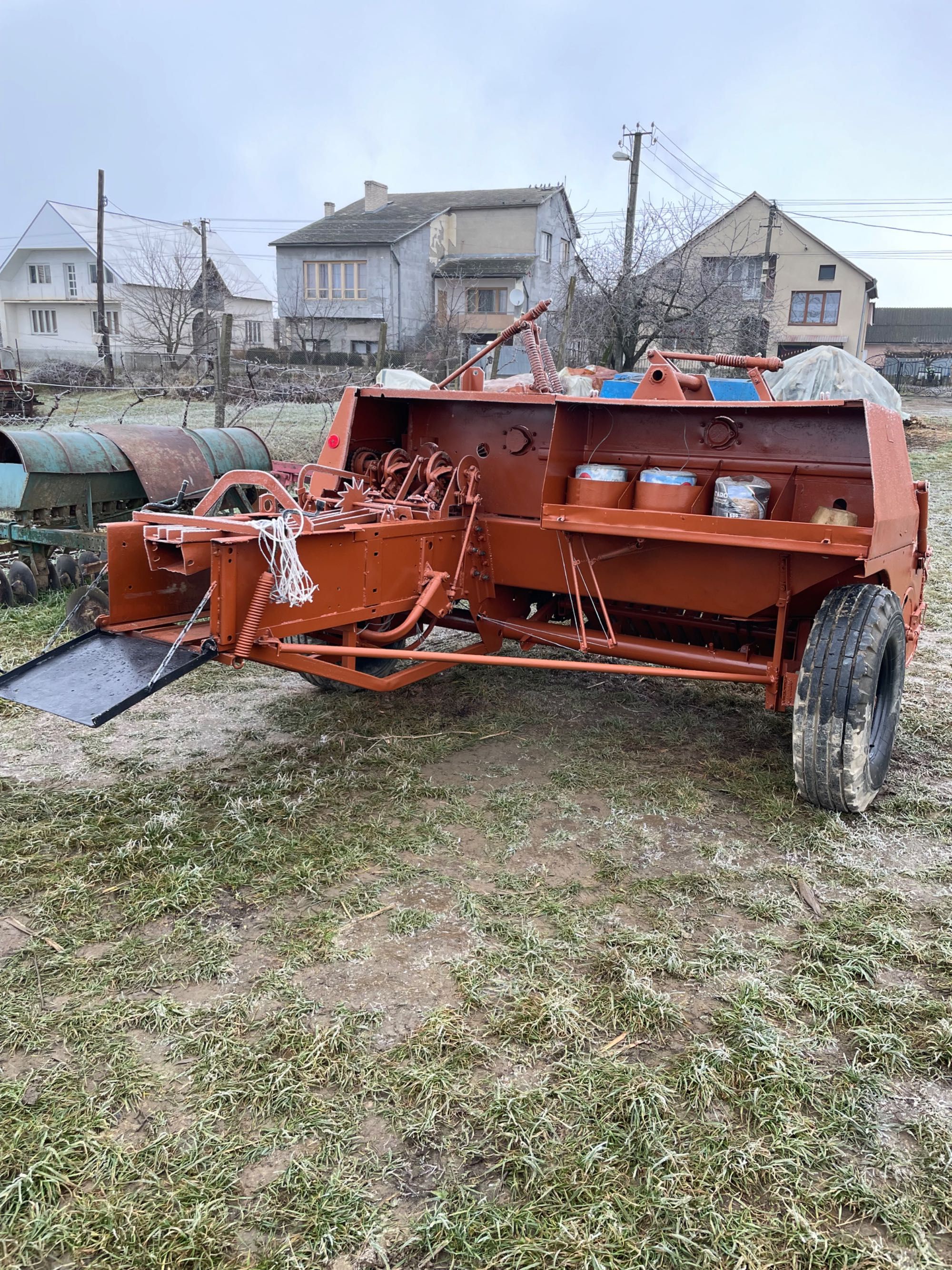 МТЗ-Тюукопрес киргизтан